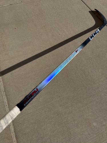 CCM JetSpeed FT8 Pro Hockey Stick | Senior RH P90TM | (Used)