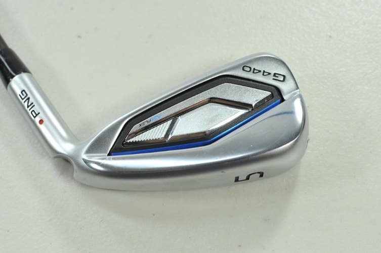 Ping G440 Single 5 Iron Regular Flex Red Dot Right Alta CB AWT Graphite # 203900