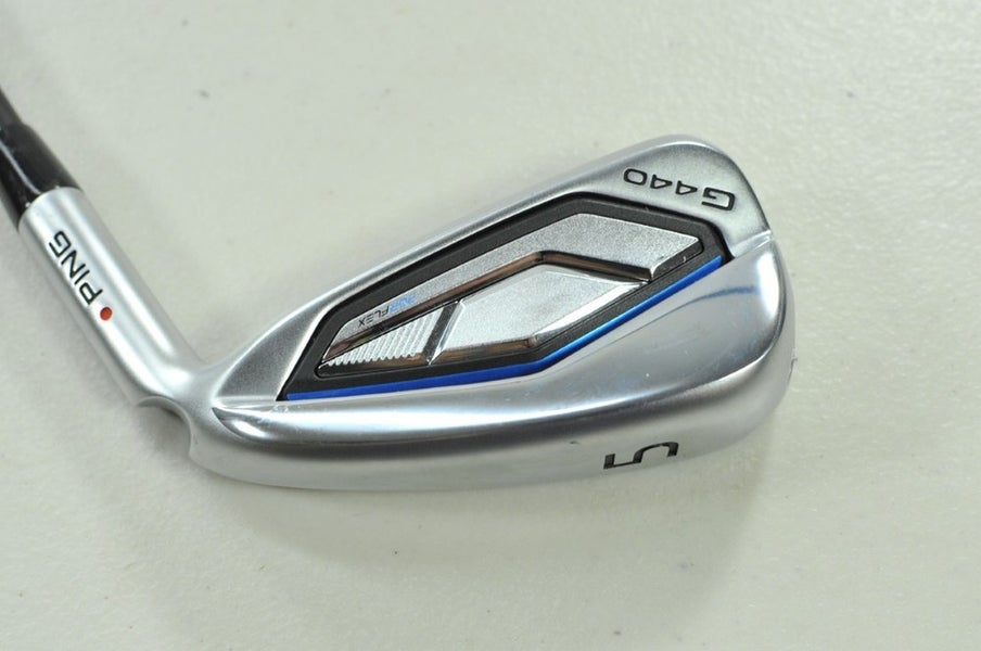 Ping G440 Single 5 Iron Regular Flex Red Dot Right Alta CB AWT Graphite # 203900
