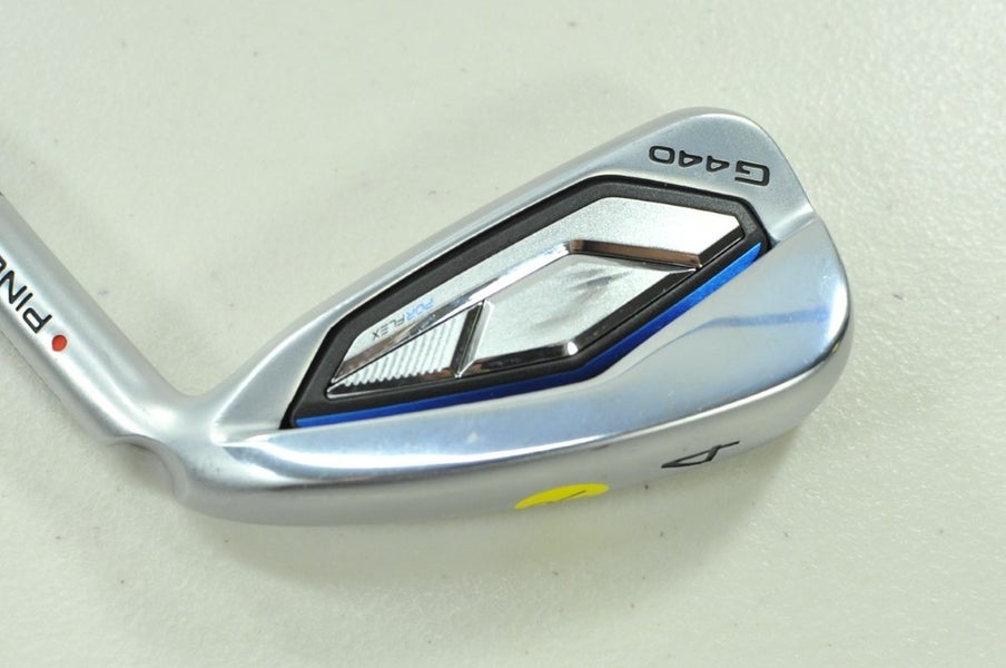 Ping G440 Single 4 Iron Regular Flex Red Dot Right Alta CB AWT Graphite # 203901