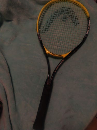 Adult HEAD Tennis Racquet (Used)