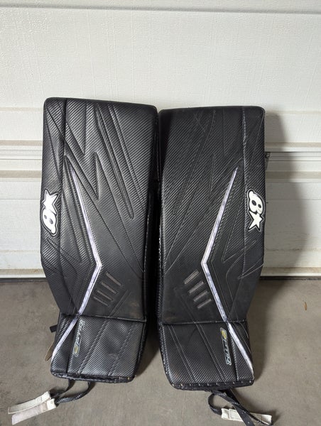 32+1 Brian's Optik 2 Pro Goalie Leg Pads (Used)
