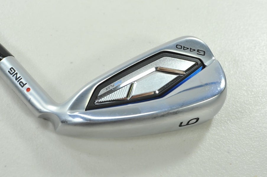 Ping G440 Single 6 Iron Regular Flex Red Dot Right Alta CB AWT Graphite # 203902