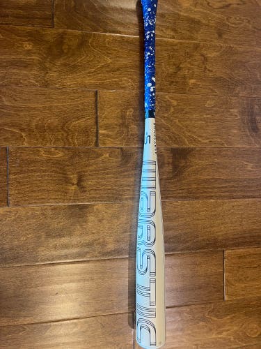 2023 Warstic Bonesaber Alloy USSSA Certified Bat (-5) 26 oz 31" (Used)