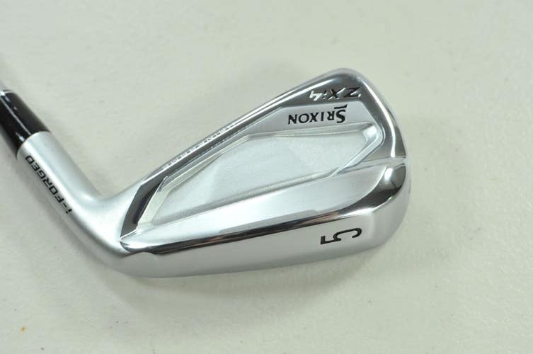 Srixon ZXi4 Single 5 Iron Regular Flex Right KBS Tour Lite Steel # 203888
