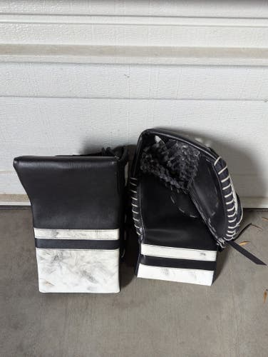 Factory Mad glove set