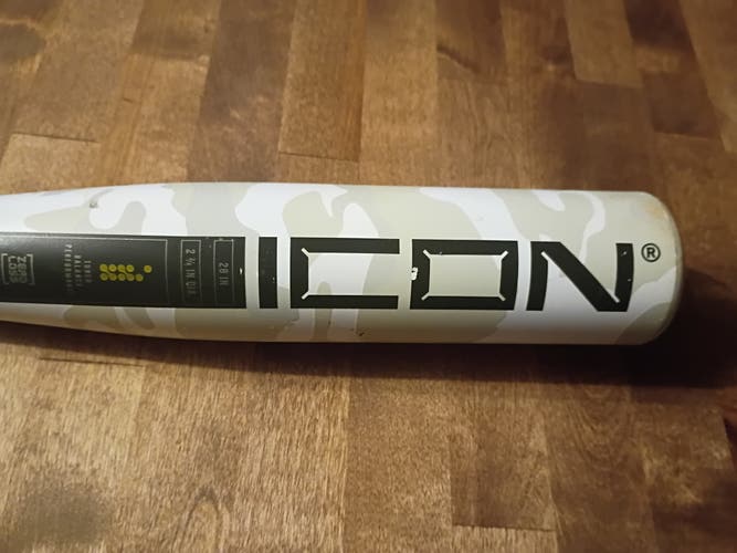 2025 Rawlings Icon Composite Bat (-10) 18 oz 28"