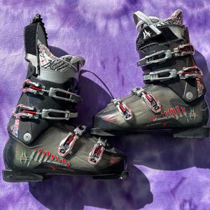 Men's Nordica Hot Rod 85 All Mountain Ski Boots Soft Flex (Used)
