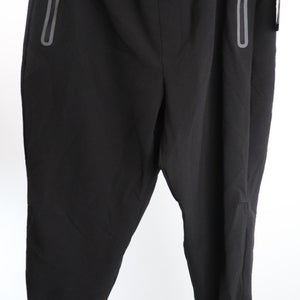 VRST Mens XL Cold Weather Performance Pants Black Water Wind Resistant NWT