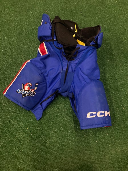 Senior Small CCM Tacks 95C Hockey Pants (Used)