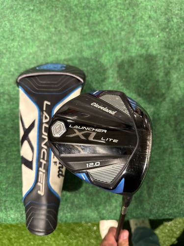 Cleveland Launcher XL Lite 12° Driver RH (Senior Flex) | (Used) Project X Cypher Forty 5.0 A Shaft