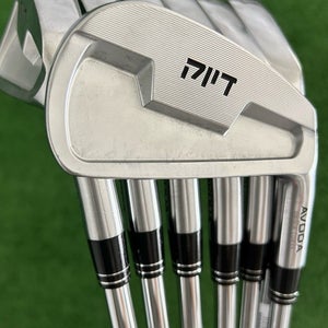 Avoda Golf Origin Same Length Iron Set 4-P / KBS Tour 130 X Extra Stiff