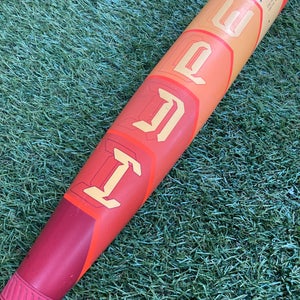 Easton Hype Fire (2 3/4") USSSA Bat (-8) 2025