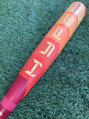 Easton Hype Fire (2 3/4") USSSA Bat (-8) 2025