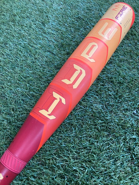 Easton Hype Fire (2 3/4") USSSA Bat (-8) 2025