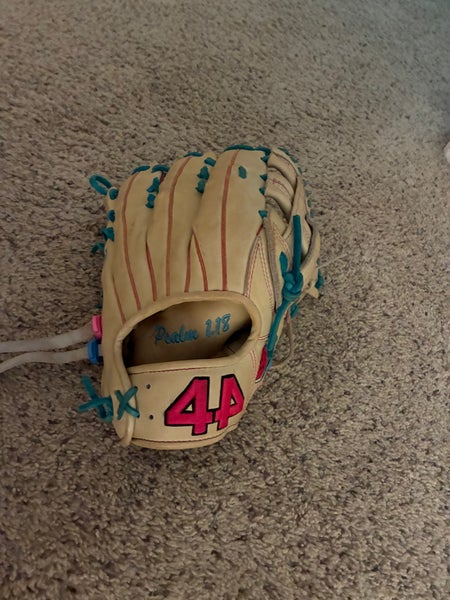 44 Pro Japan select RH Outfield Baseball Glove 12.75" (Used)