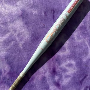 Blue 2025 Easton Ghost Unlimited Composite Bat (-8) Composite 26 oz 34" (Used)