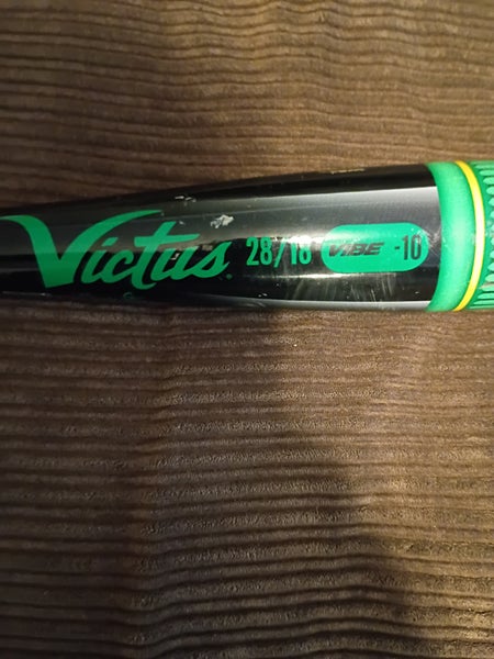 Victus Pencil USABat Certified Bat (-10) 18 oz 28" (Used)