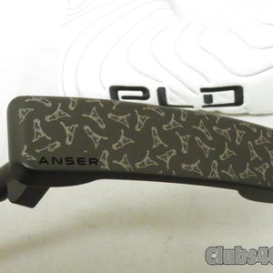 PING PLD Milled Anser Gun Metal Putter Composite 34"+Cover LEFT LH Mr. PING MINT