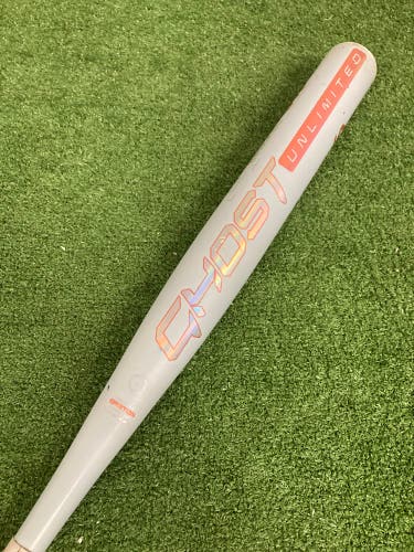 Easton Ghost Unlimited Fastpitch Bat 2025 (-10)