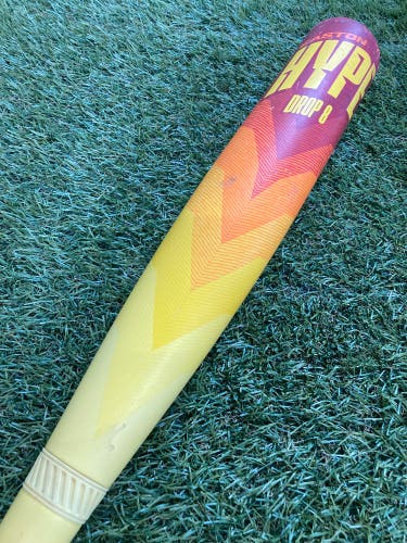 Easton Hype Fire (2 3/4") USSSA 2024 (-8)
