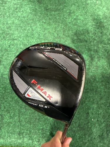Cobra F-Max Superlite 10.5° Driver RH (Regular Flex) | (Used) Superlite 45 Shaft