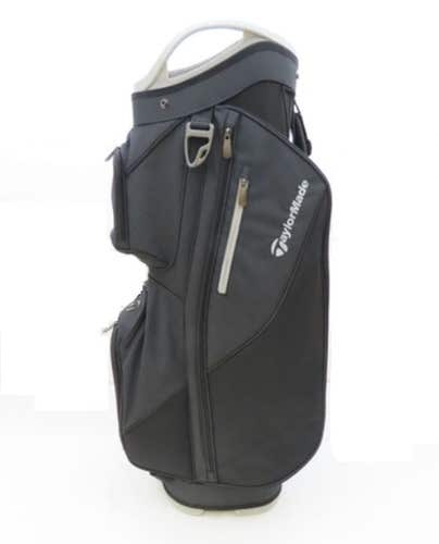 Taylor Made Kalea Cart Bag (14-way top, Black) Ladies 2024 NEW