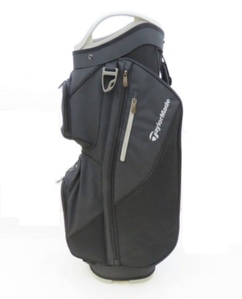 Taylor Made Kalea Cart Bag (14-way top, Black) Ladies 2024 NEW