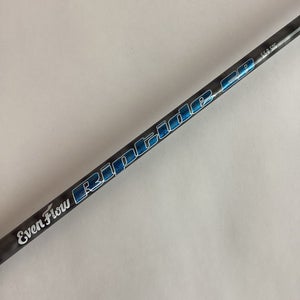 Even Flow Riptide CB 5.5 50g Regular Graphite Shaft Fairway Wood 42 Inches .335