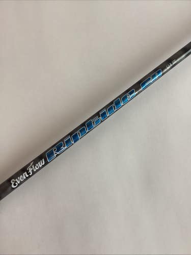 Even Flow Riptide CB 5.5 50g Regular Graphite Shaft Fairway Wood 42 Inches .335
