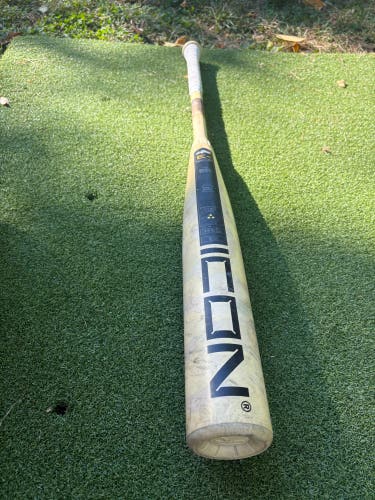 2025 Rawlings Icon Composite BBCOR Certified Bat (-3) 30 oz 33" (Used)