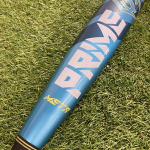 2025 Louisville Slugger Meta Prime Composite Bat USSSA Certified (-10) Composite 17 oz 27" (Used)