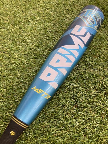 2025 Louisville Slugger Meta Prime Composite Bat USSSA Certified (-10) Composite 17 oz 27" (Used)