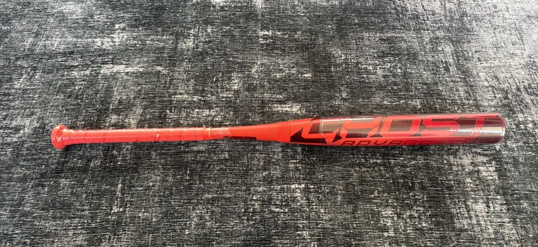 2026 Easton Ghost Advanced Composite Bat (-10) 21 oz 31" (New)
