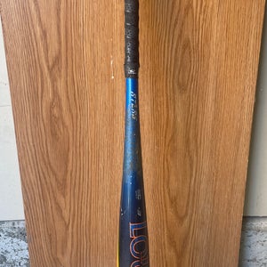2024 Louisville Slugger Atlas Alloy BBCOR Certified Bat (-3) 30 oz 33" (Used)