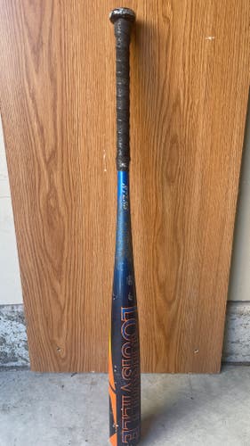 2024 Louisville Slugger Atlas Alloy BBCOR Certified Bat (-3) 30 oz 33" (Used)