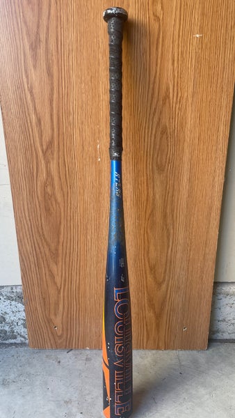 2024 Louisville Slugger Atlas Alloy BBCOR Certified Bat (-3) 30 oz 33" (Used)