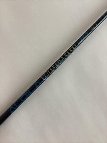 Aldila Voodoo Blue SVS7 Stiff Graphite Shaft Fairway Wood 41.5 Inches .335 Tip