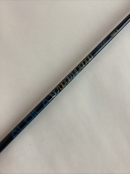 Aldila Voodoo Blue SVS7 Stiff Graphite Shaft Fairway Wood 41.5 Inches .335 Tip