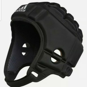 HelmetAdidas Force Black Soft Shelled Padded Practice Helmet Mens Size XL CL9625