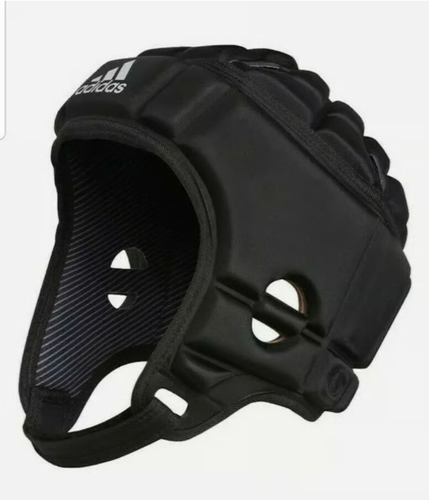 HelmetAdidas Force Black Soft Shelled Padded Practice Helmet Mens Size XL CL9625