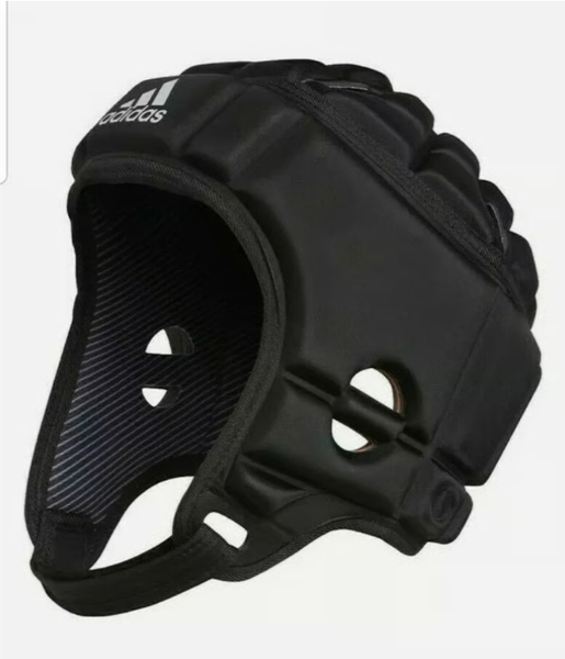 HelmetAdidas Force Black Soft Shelled Padded Practice Helmet Mens Size XL CL9625