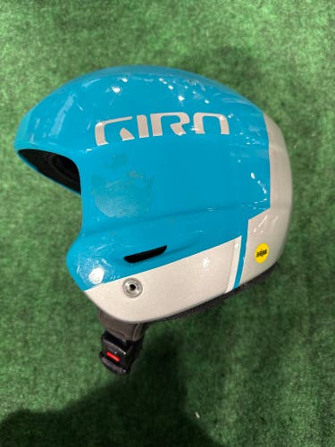 Teal Giro Strive MIPS Helmet (Used) | Small