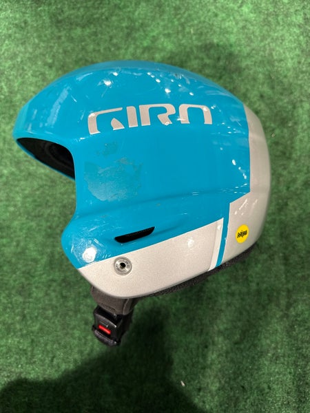 Teal Giro Strive MIPS Helmet (Used) | Small