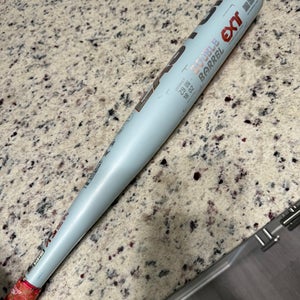 2025 Easton Ghost Unlimited Composite Bat (-11) 18 oz 29" (Used)