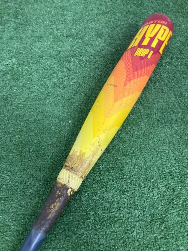 Easton Hype Fire (2 3/4") USSSA 2024 (-8)