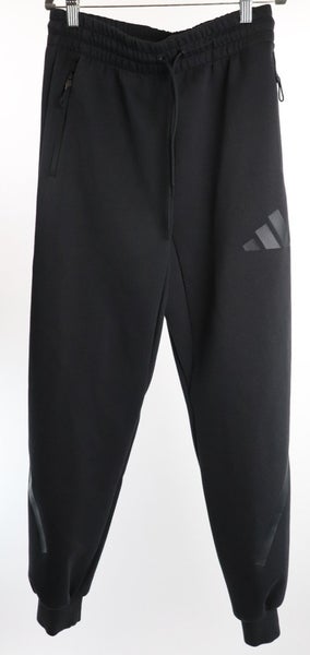 Adidas Pants Women's XS Black ZNE Jogger Track Bottom Gym Athletic NEW$90