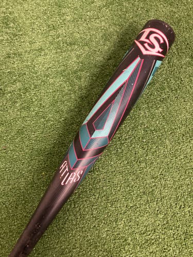 Louisville Slugger Atlas BBCOR Bat (-3) 2025