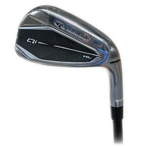 2024 TaylorMade Qi HL Single 8 Iron Graphite MMT 65 Regular Flex