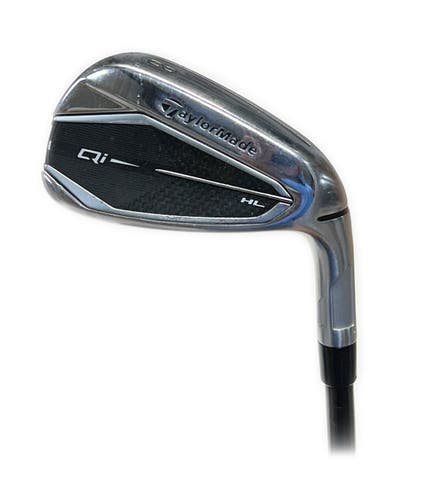 2024 TaylorMade Qi HL Single 8 Iron Graphite MMT 65 Regular Flex